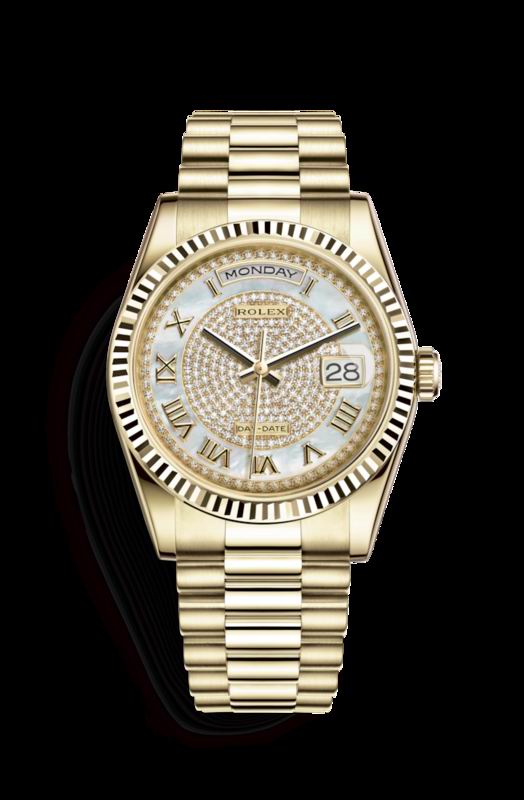 Rolex Watch 745